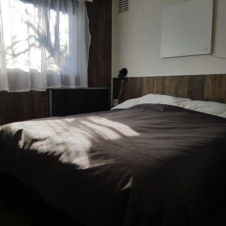 Chalet Gaasterland Bos-Ijsselmeer 4 Pers. 瑞斯 外观 照片