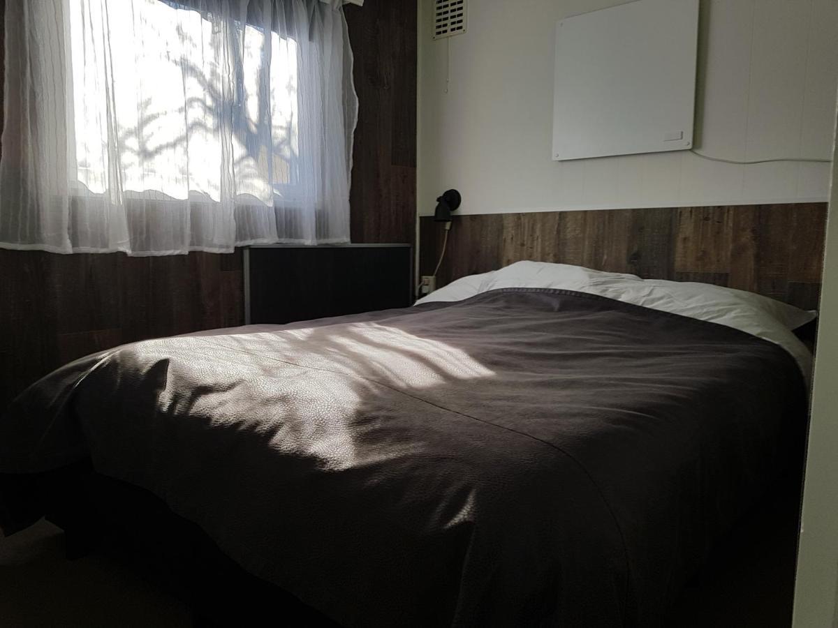 Chalet Gaasterland Bos-Ijsselmeer 4 Pers. 瑞斯 外观 照片